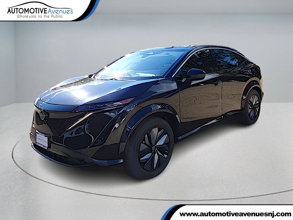 2023 Nissan Ariya Engage