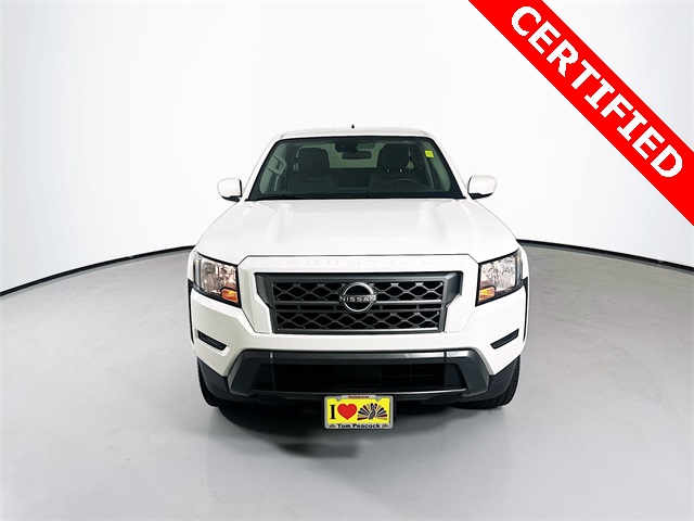 2024 Nissan Frontier SV photo 3
