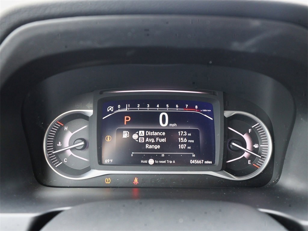 2023 Honda Passport EX-L photo 22