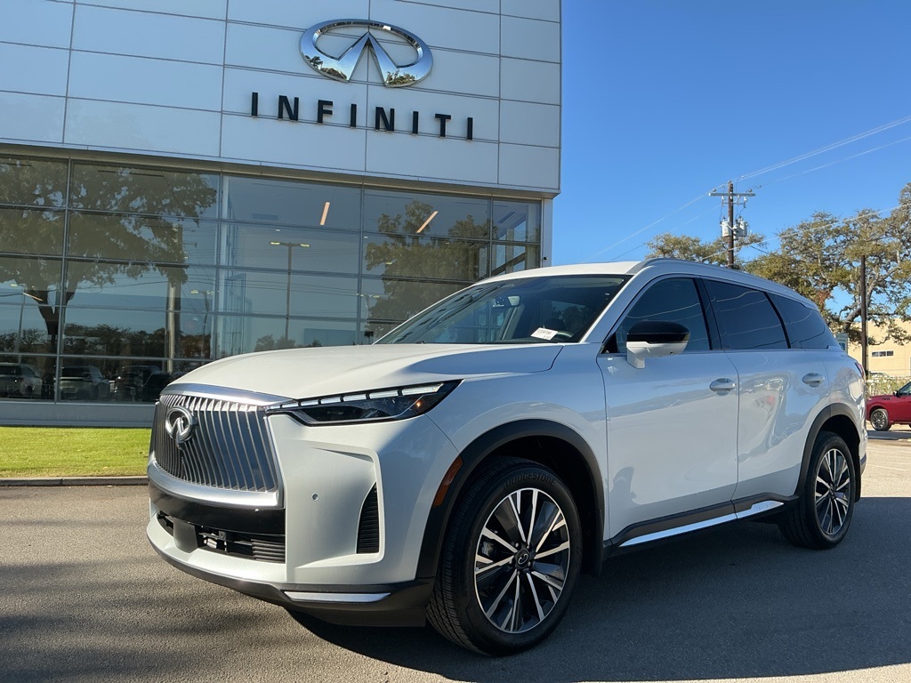 2026 INFINITI QX60 LUXE's photo