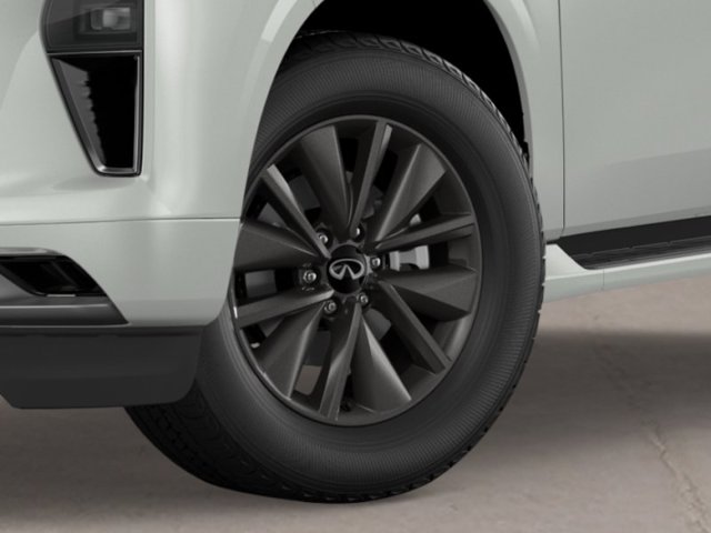 2026 Infiniti QX80 Pure photo 8