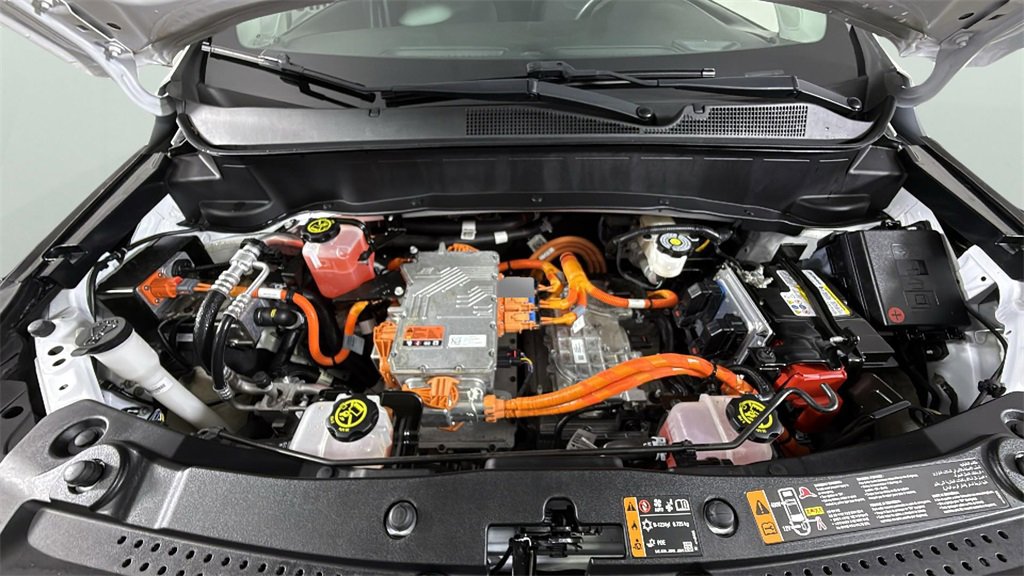 2023 Chevrolet Bolt EUV photo 21