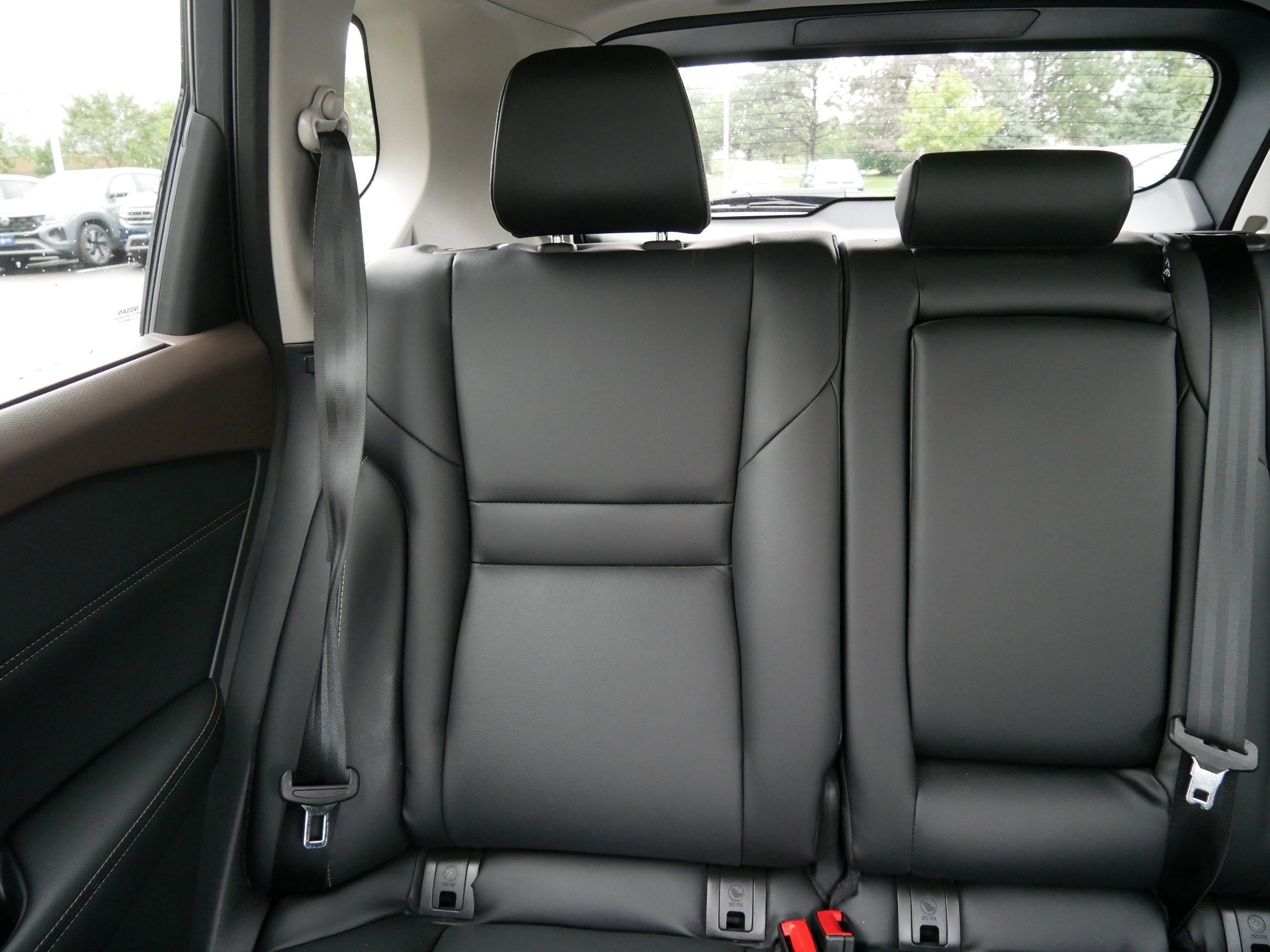 2023 Nissan Rogue SL photo 12