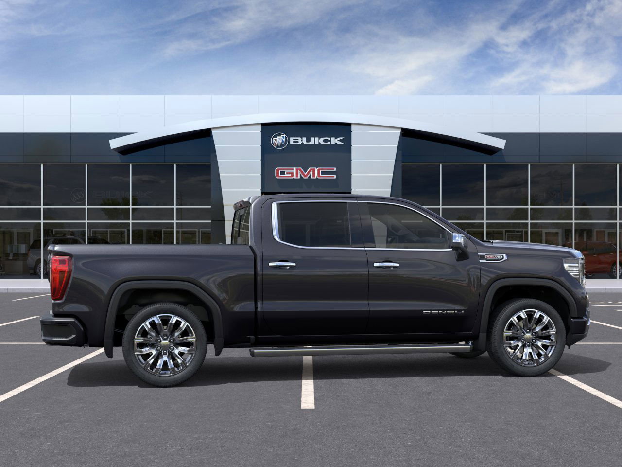 2026 Gmc Sierra 1500 Denali photo 4