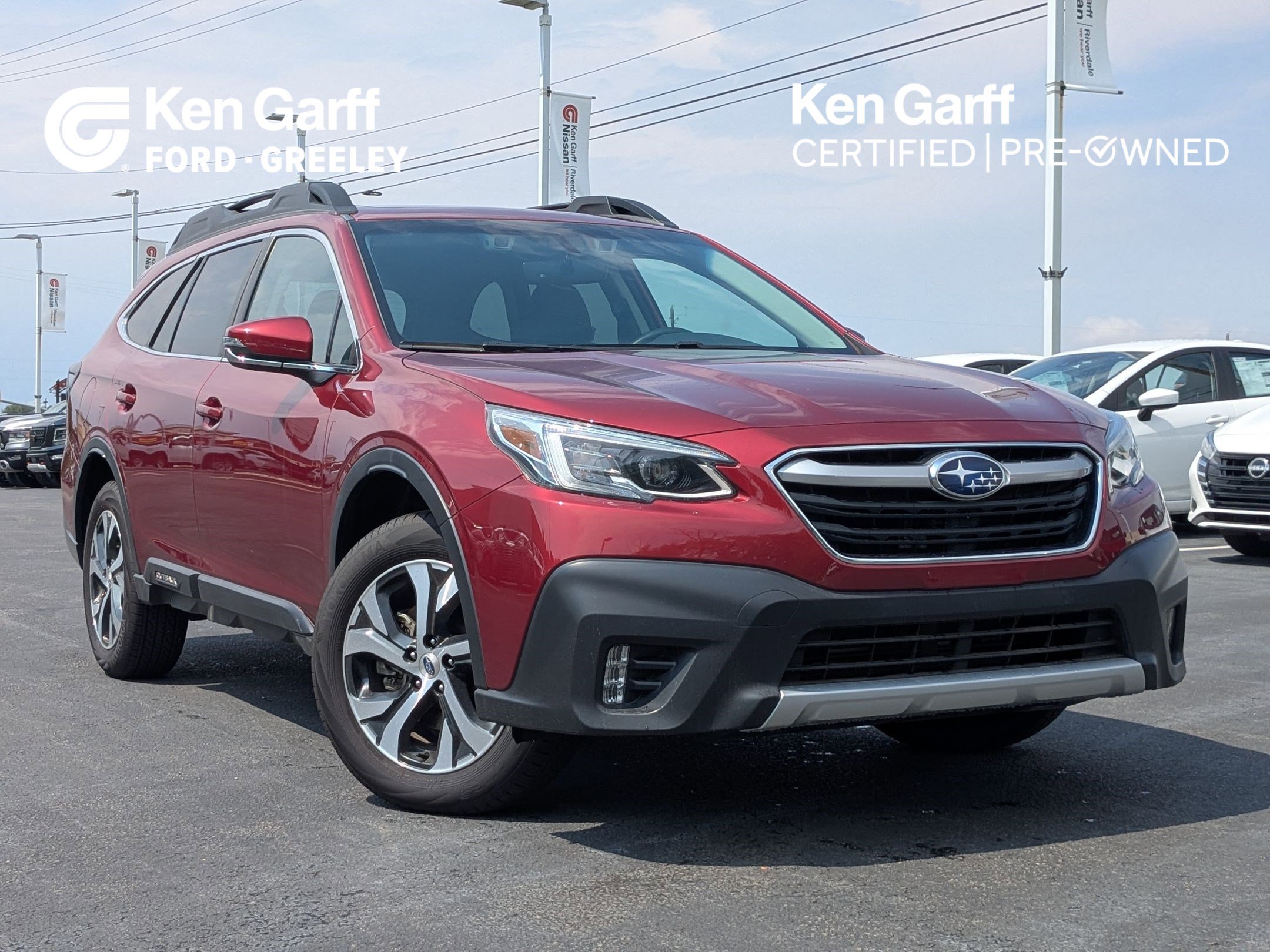 2022 Subaru Outback Limited