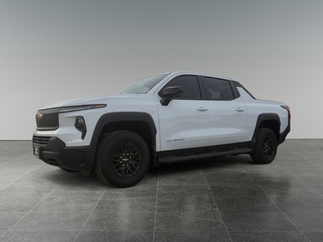 2024 Chevrolet Silverado EV Work Truck's photo