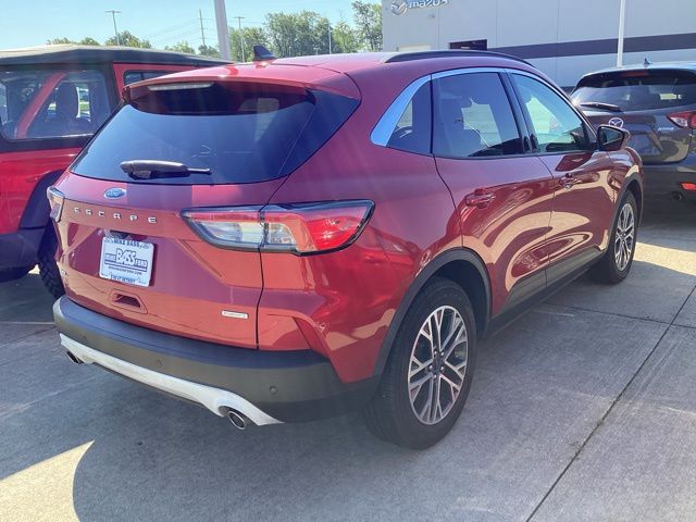 2020 Ford Escape SEL photo 7