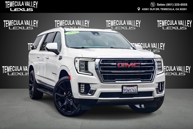 2023 GMC Yukon XL SLT's photo