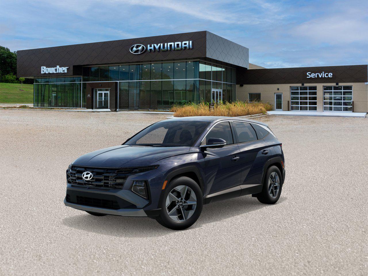 2026 Hyundai Tucson SEL's photo