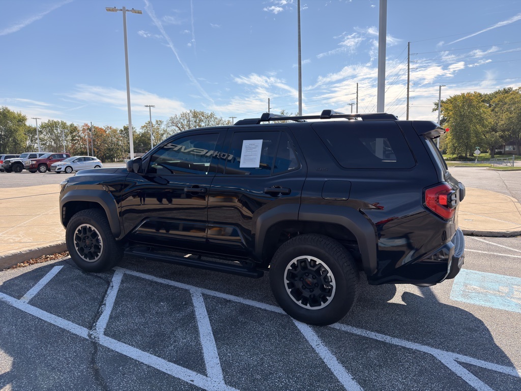 2025 Toyota 4Runner SR5 photo 3