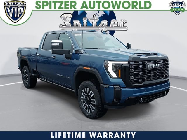 2026 GMC Sierra 3500HD Denali Ultimate's photo