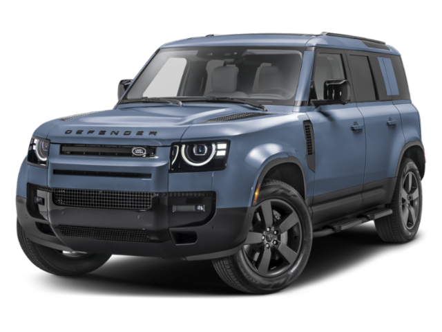 2026 Land Rover Defender