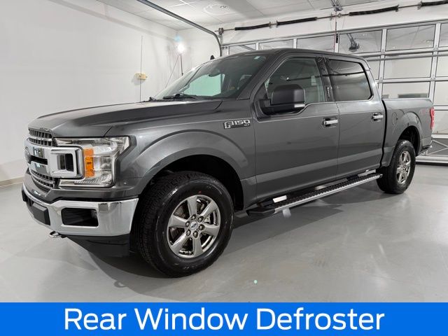 2020 Ford F-150 XLT photo 7