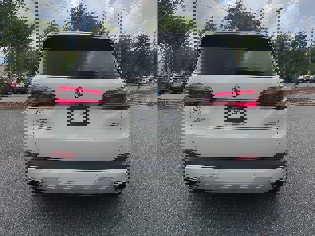2022 Bmw X5 sDrive40i photo 6