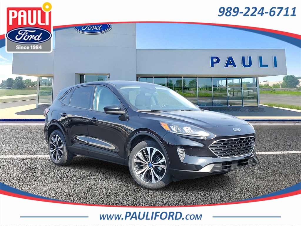 2022 Ford Escape SE photo 2