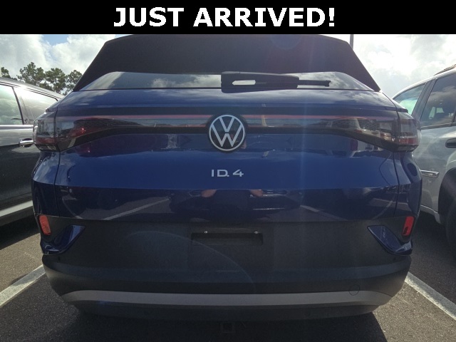 2022 Volkswagen ID.4 Pro S Gradient photo 4