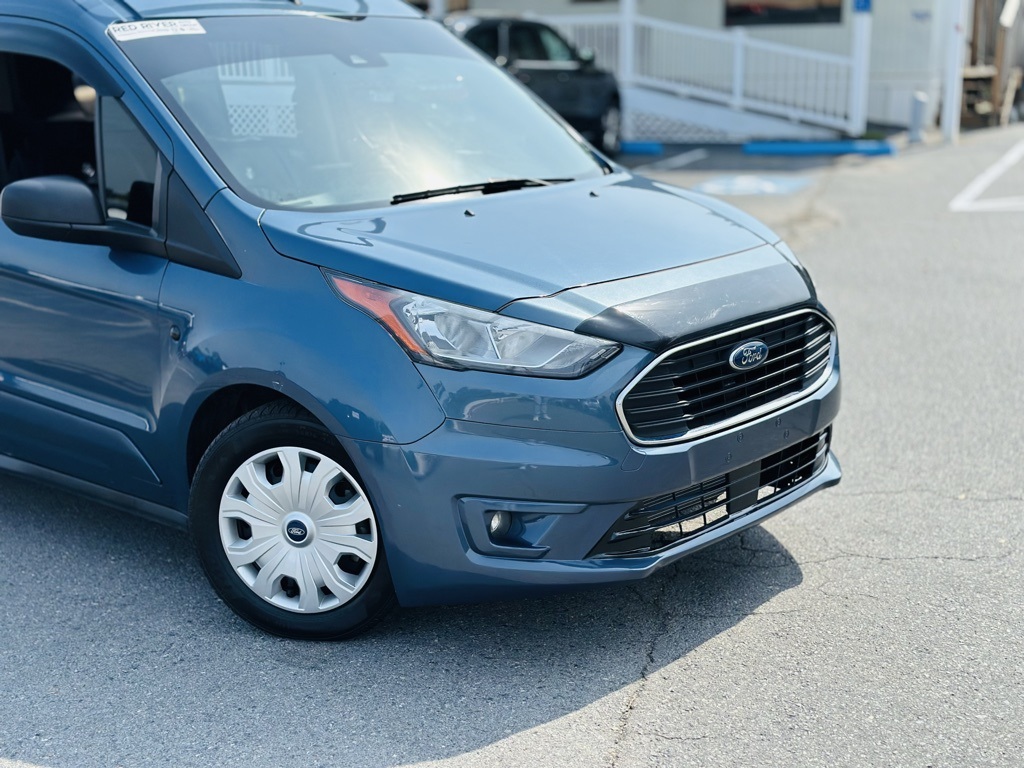 2020 Ford Transit XLT photo 9