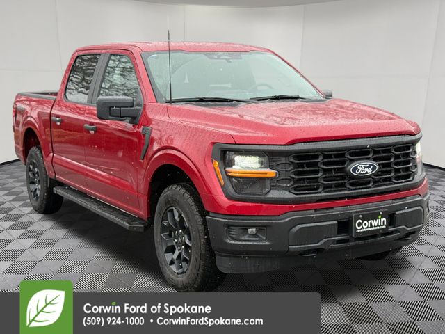 2025 Ford F-150 STX's photo