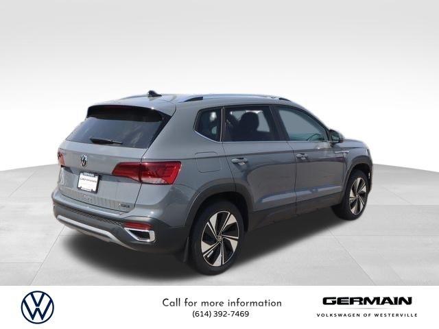 2024 Volkswagen Taos SE photo 5