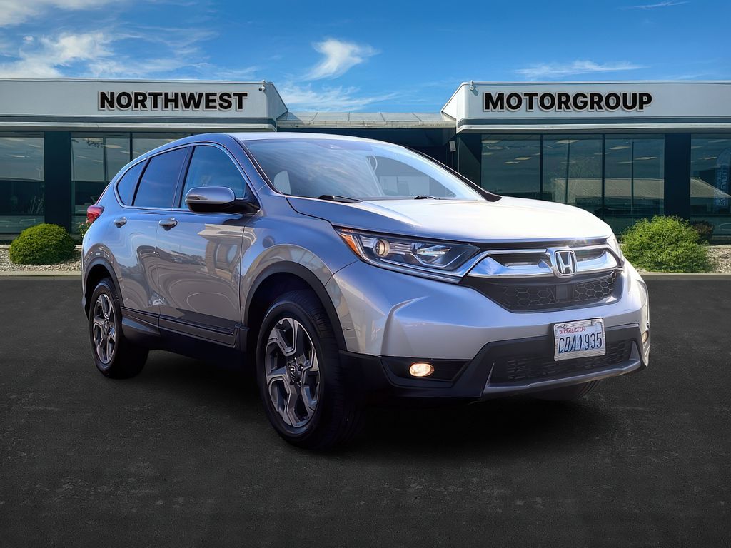 2018 Honda CR-V EX-L