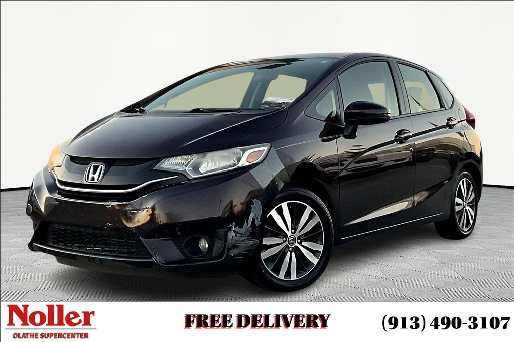 2017 Honda Fit EX