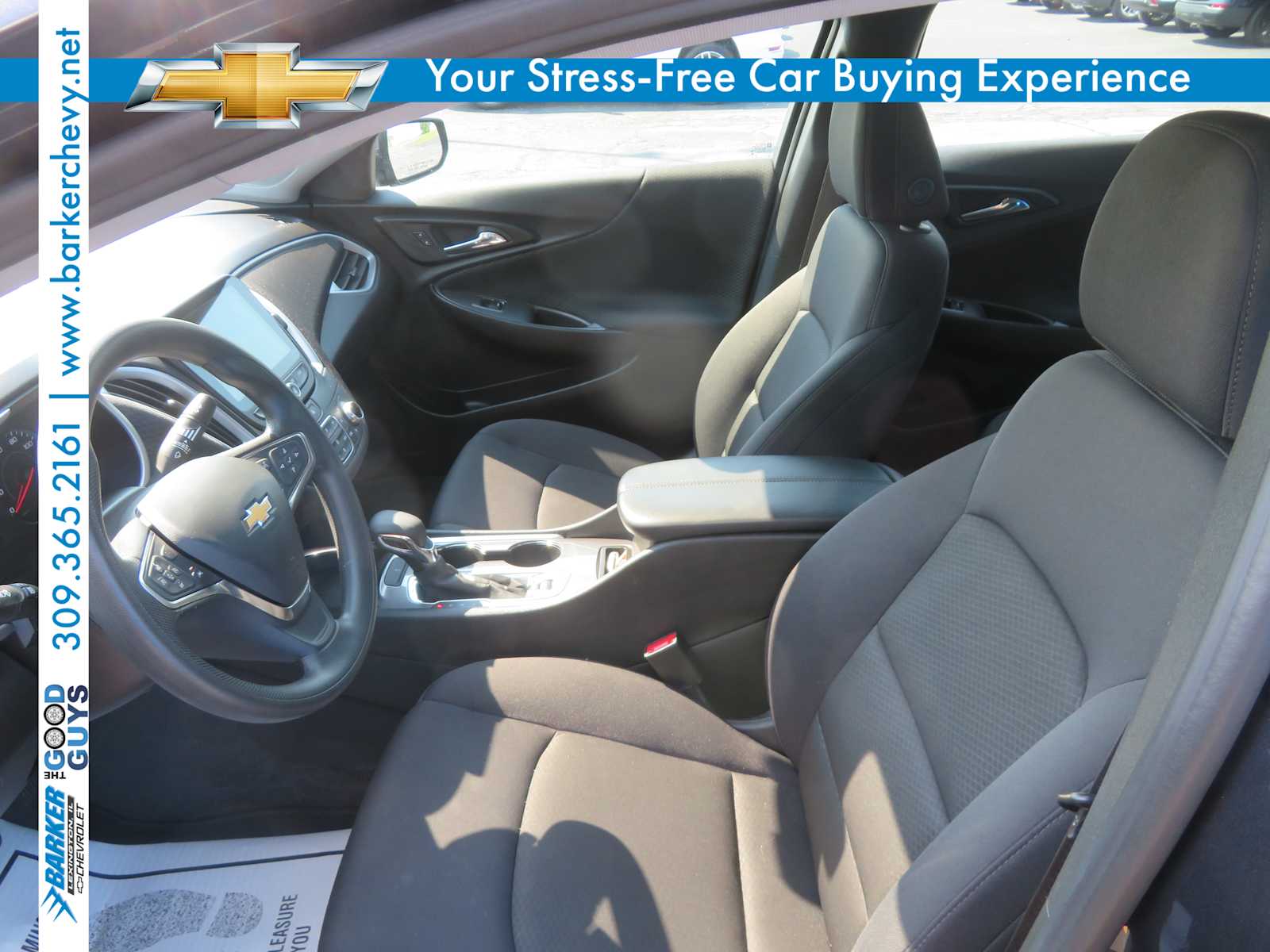 2023 Chevrolet Malibu 1LT photo 14