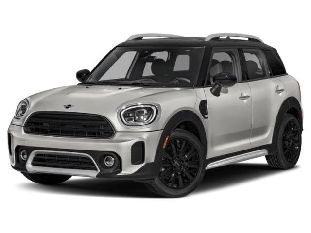 2021 MINI Countryman Oxford Edition's photo