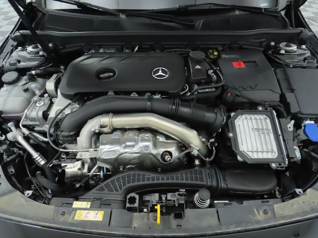 2025 Mercedes Benz CLA 250 photo 29
