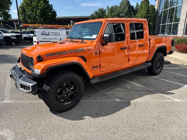 2025 Jeep Gladiator High Tide's photo