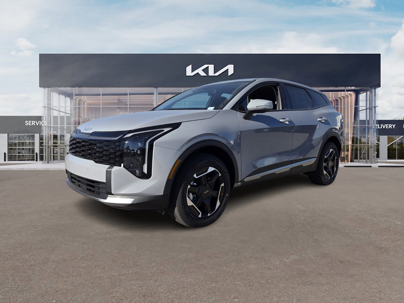 2026 Kia Sportage S Hybrid's photo