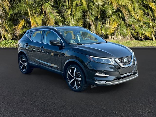 2020 Nissan Rogue Sport SL photo 3