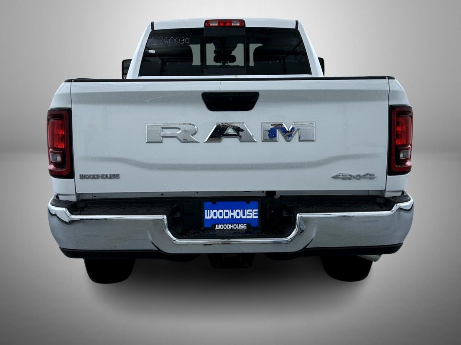 2026 Ram 2500 Tradesman photo 6