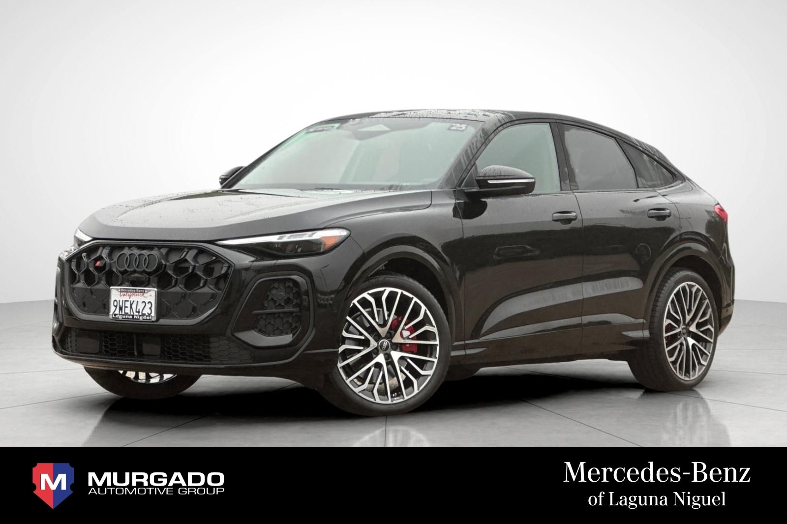 2025 Audi New SQ5 Sportback Premium Plus's photo