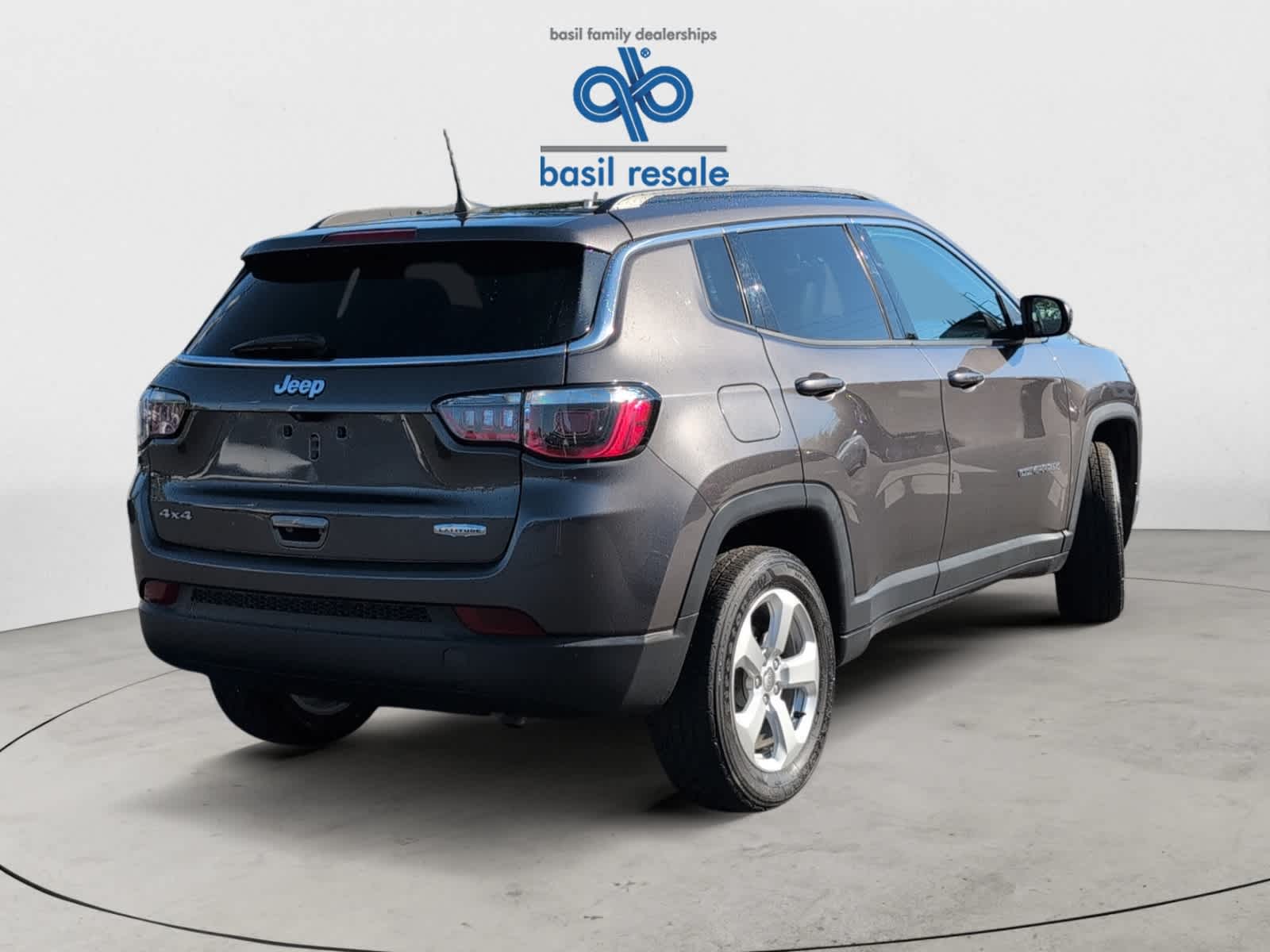 2020 Jeep Compass Latitude photo 6