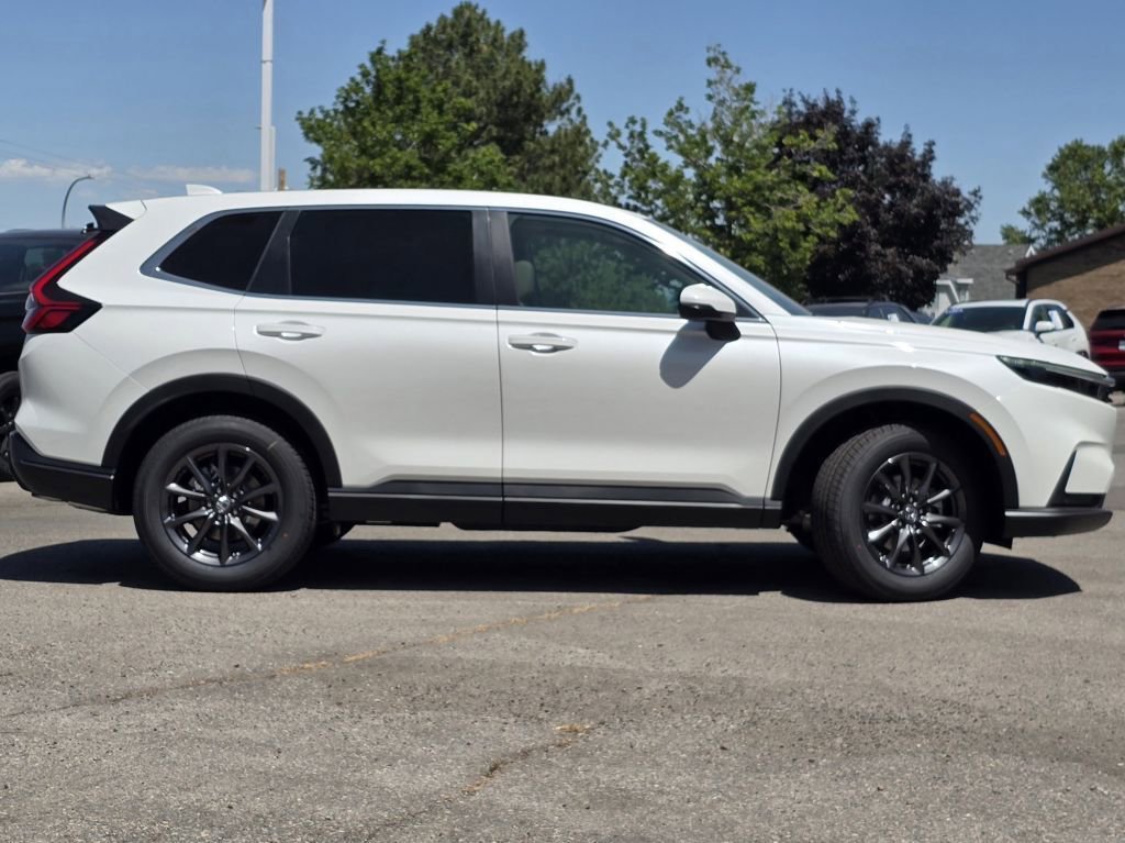 2026 Honda CR-V EX-L photo 9
