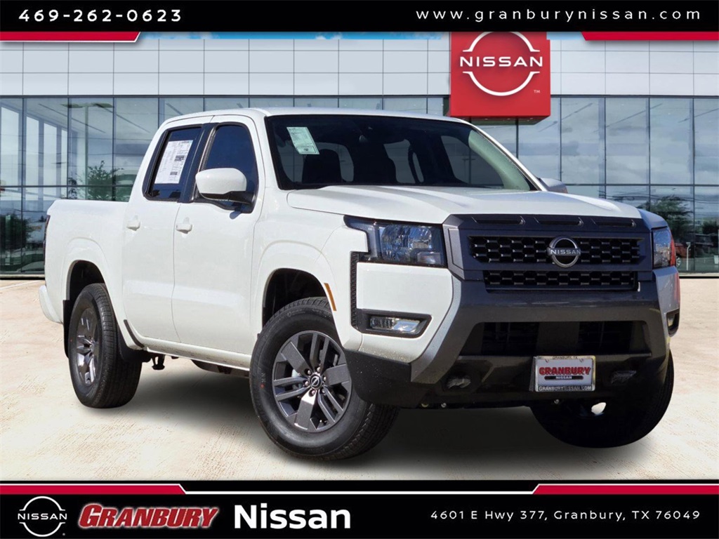 2025 Nissan Frontier SV's photo