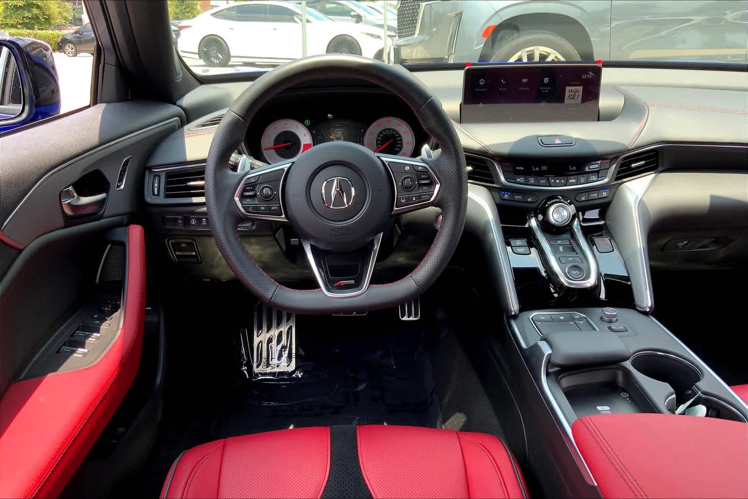 2023 Acura TLX SH-AWD A-Spec photo 5