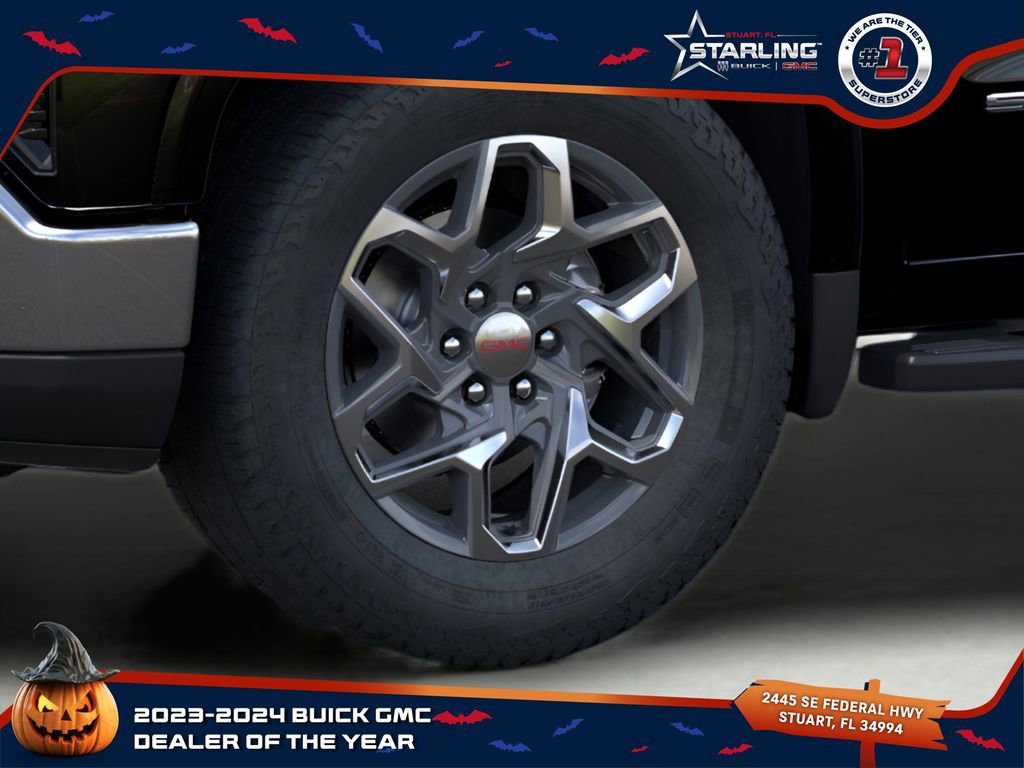 2025 Gmc Sierra 1500 SLT photo 9