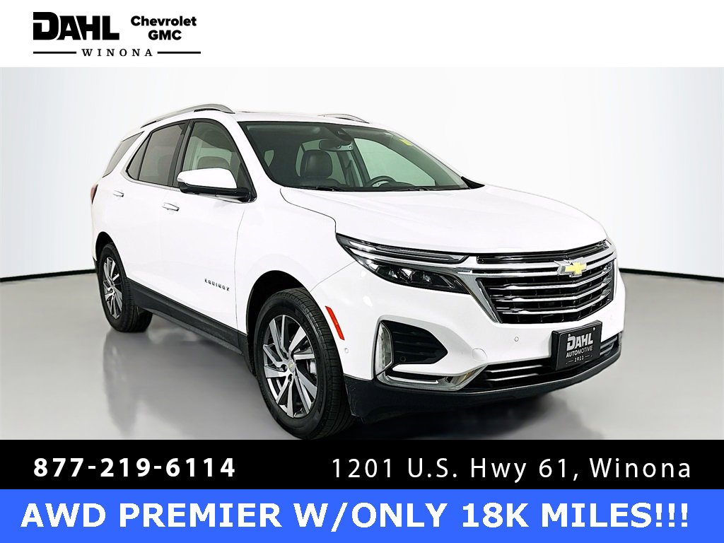 2023 Chevrolet Equinox Premier's photo