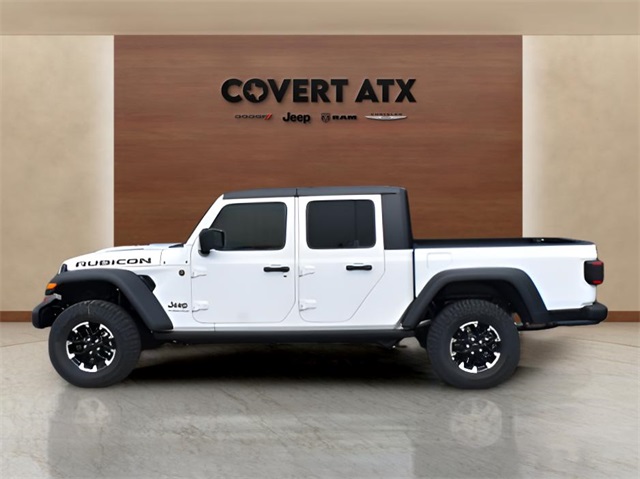 2025 Jeep Gladiator Rubicon photo 2