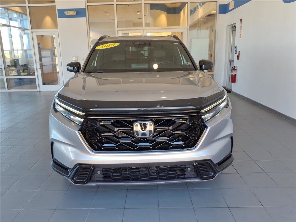 2025 Honda CR-V Hybrid Sport-L photo 2