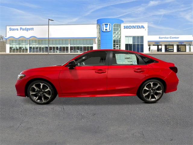 2026 Honda Civic Hybrid Sport Touring photo 2