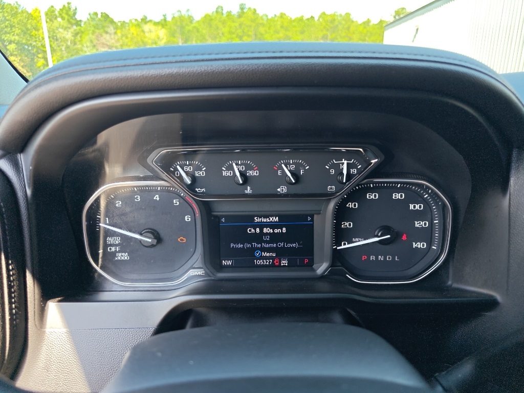 2021 Gmc Sierra 1500 SLT photo 10
