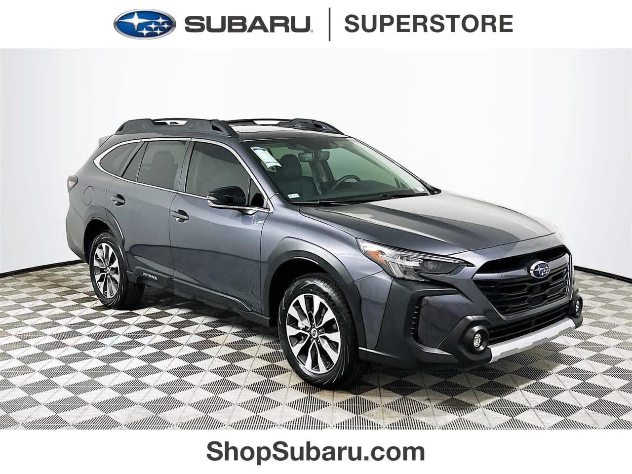 2025 Subaru Outback
