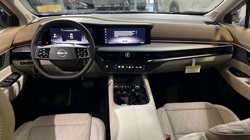 2025 Nissan Murano Platinum photo 14