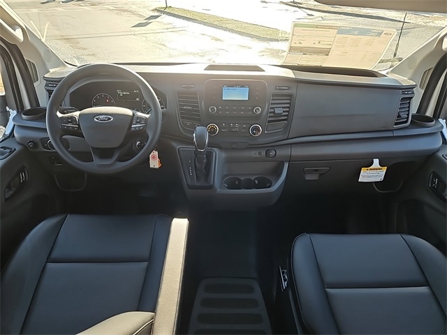 2024 Ford Transit Cargo Van photo 2