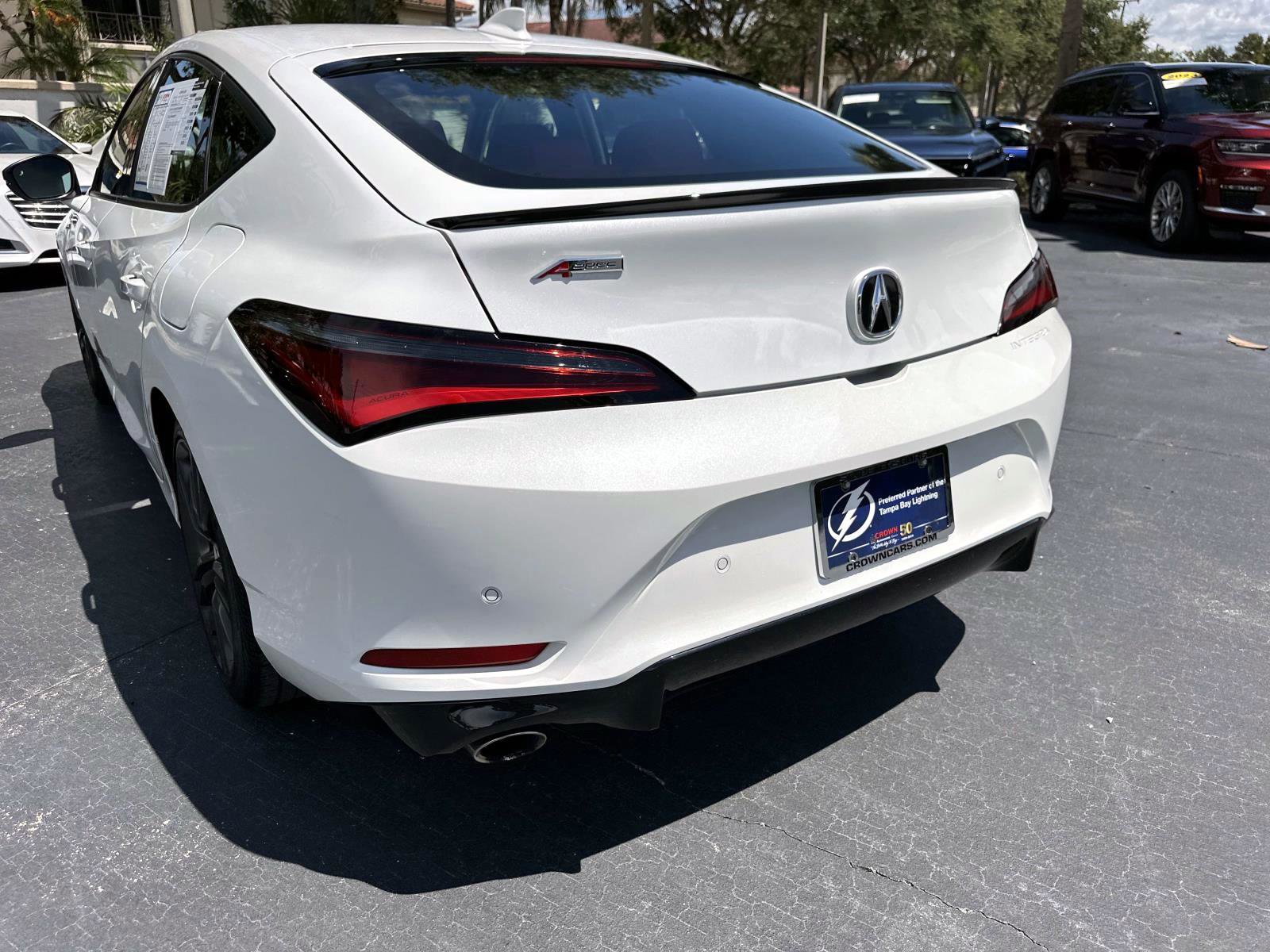 2023 Acura Integra A-Spec Technology photo 8