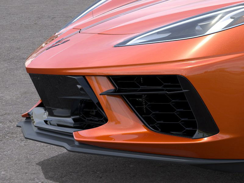 2026 Chevrolet Corvette Stingray 2LT Orange at Classic Elite Chevrolet Hwy 6