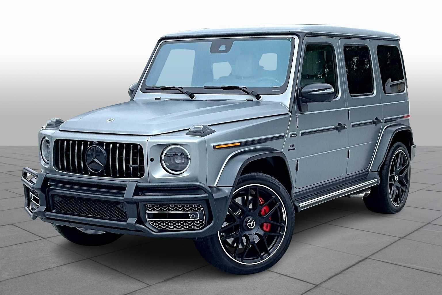 2021 Mercedes-Benz G-Class