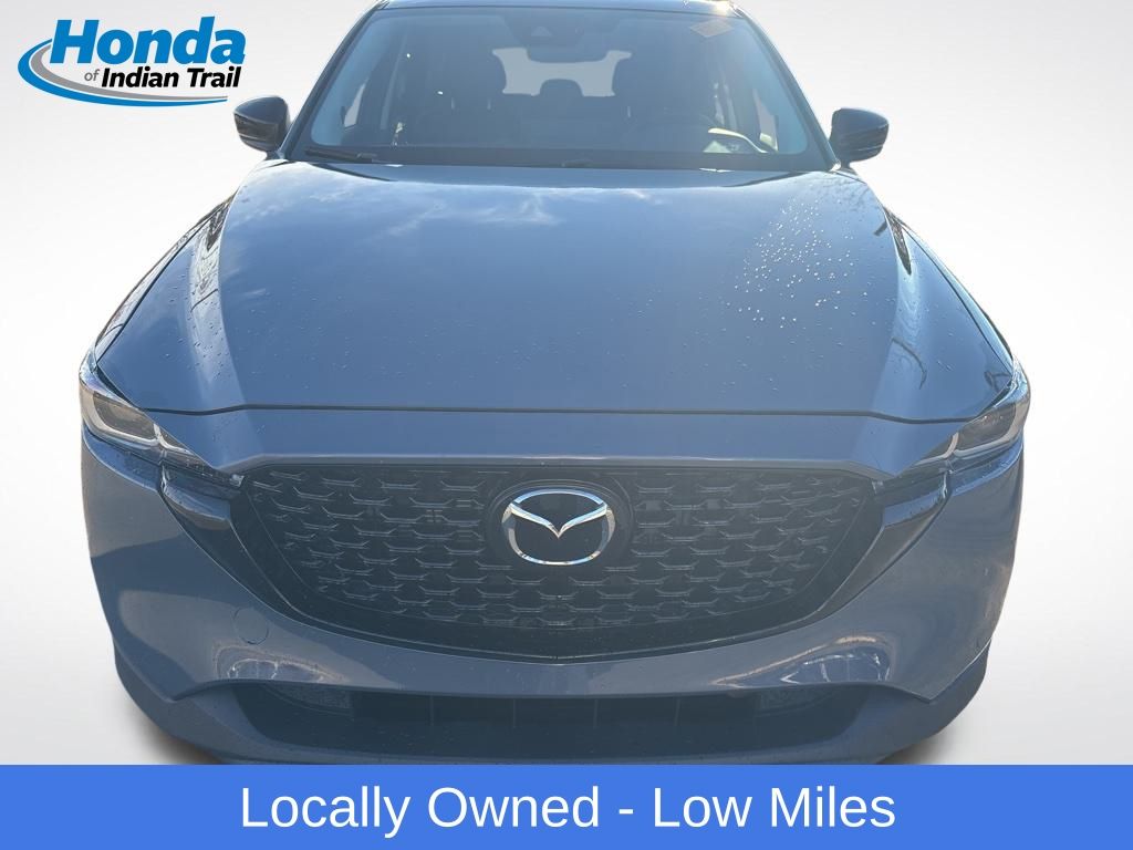 2025 Mazda CX-5 2.5 S Carbon photo 2